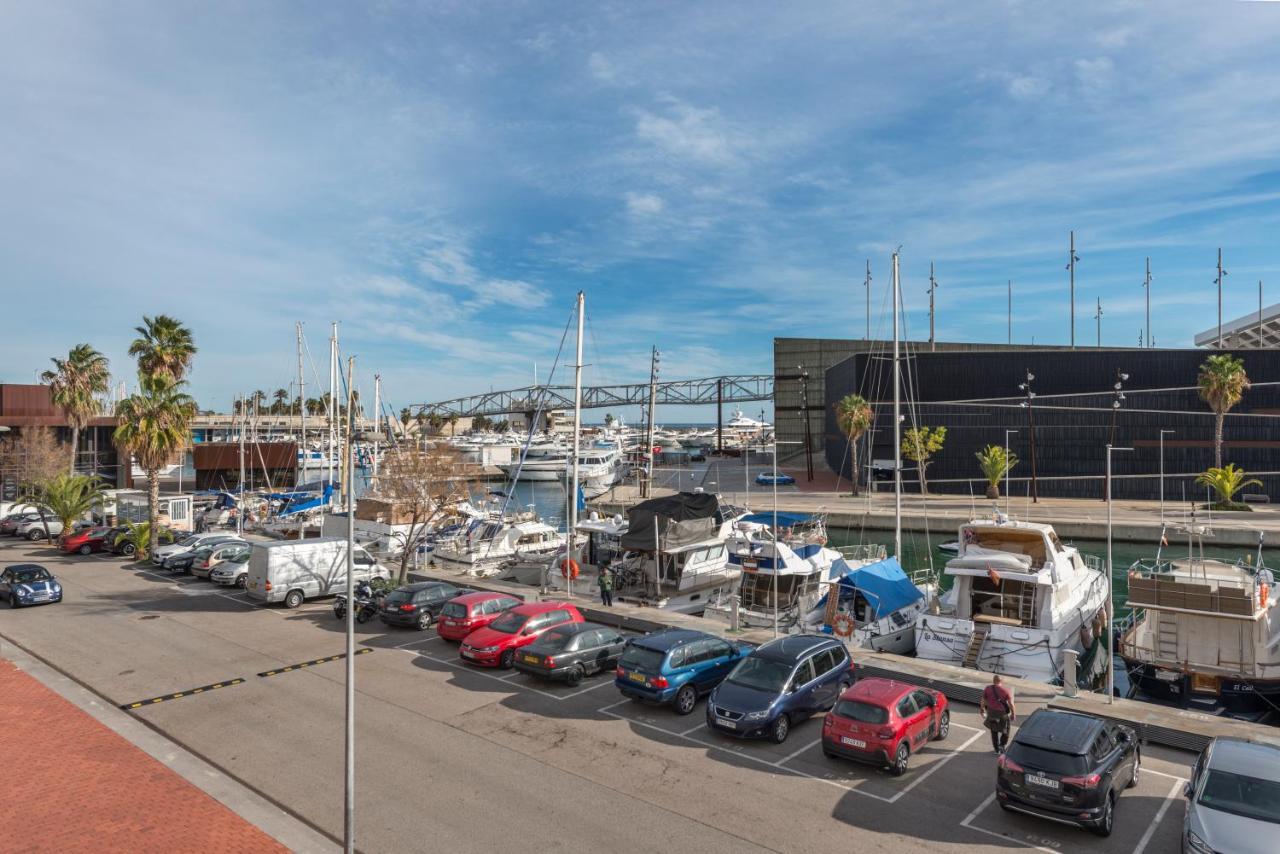 Boat Hotel Barcelona Sant Adria de Besos Ngoại thất bức ảnh