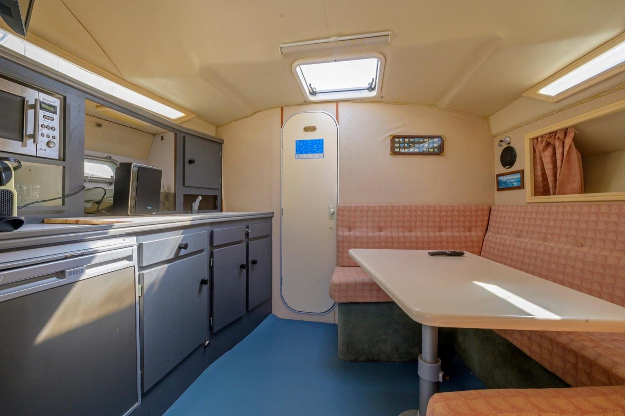 Boat Hotel Barcelona Sant Adria de Besos Phòng bức ảnh