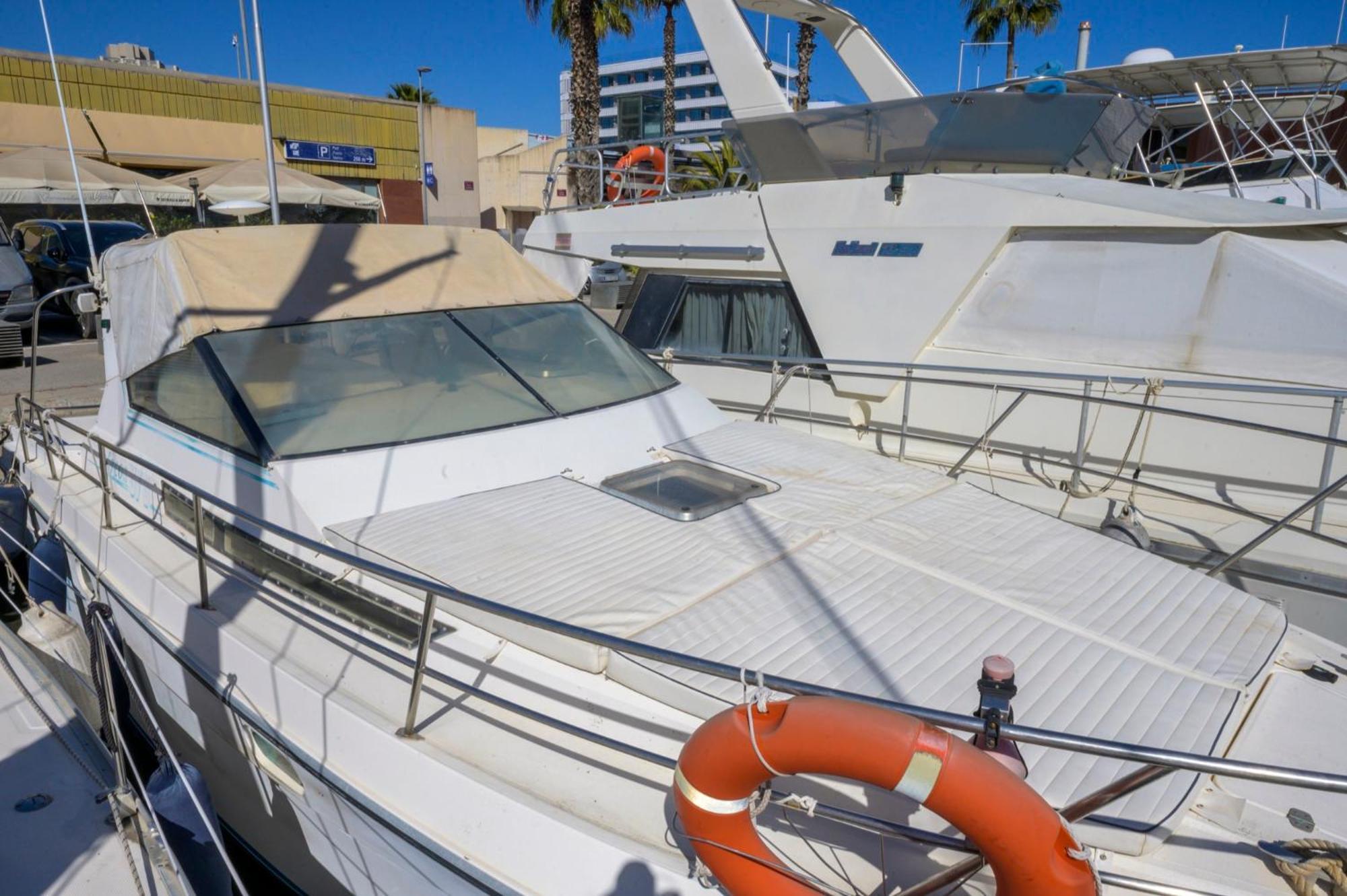 Boat Hotel Barcelona Sant Adria de Besos Phòng bức ảnh